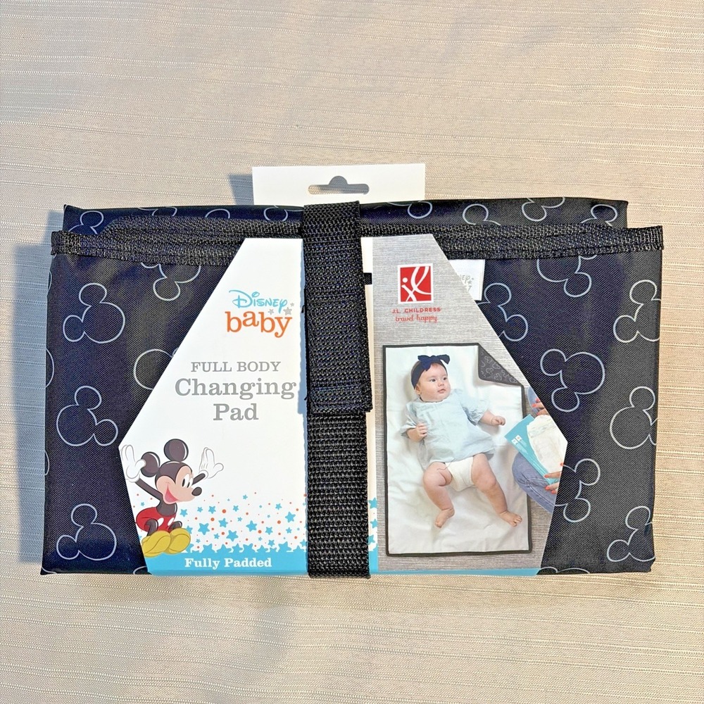 Disney Baby Full Body Changing Pad
